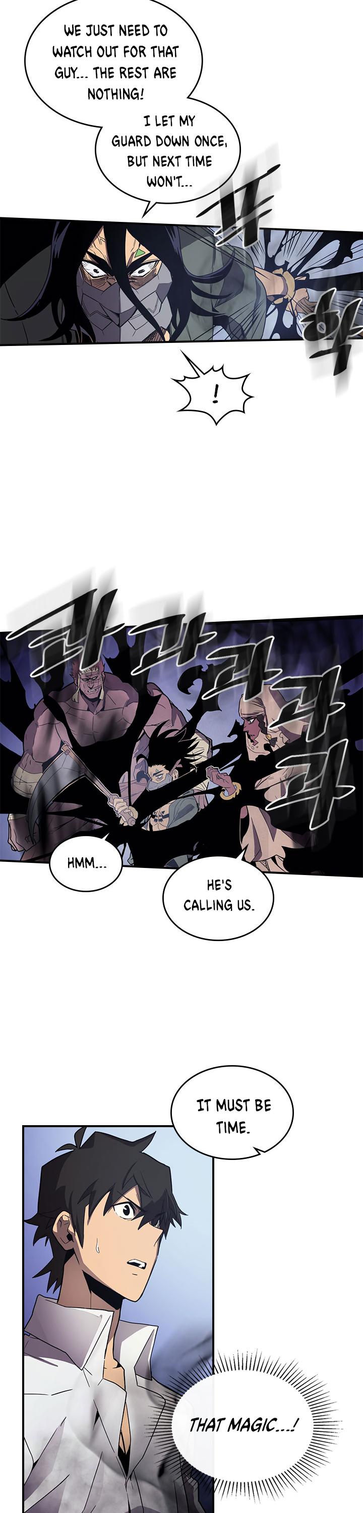 A Returner's Magic Should Be Special Chapter 87 page 24 - Chapter 87