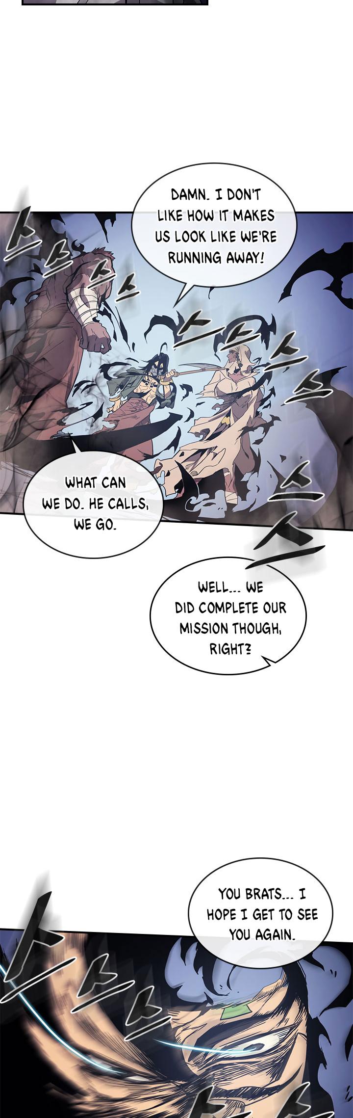 A Returner's Magic Should Be Special Chapter 87 page 25 - Chapter 87