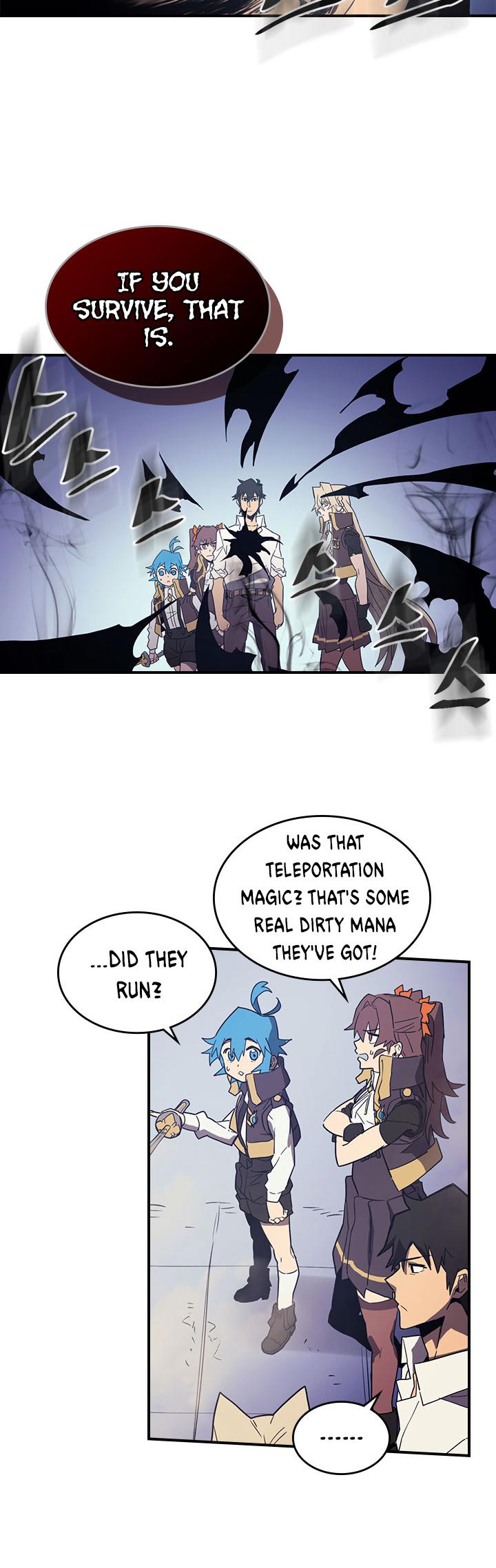 A Returner's Magic Should Be Special Chapter 87 page 26 - Chapter 87