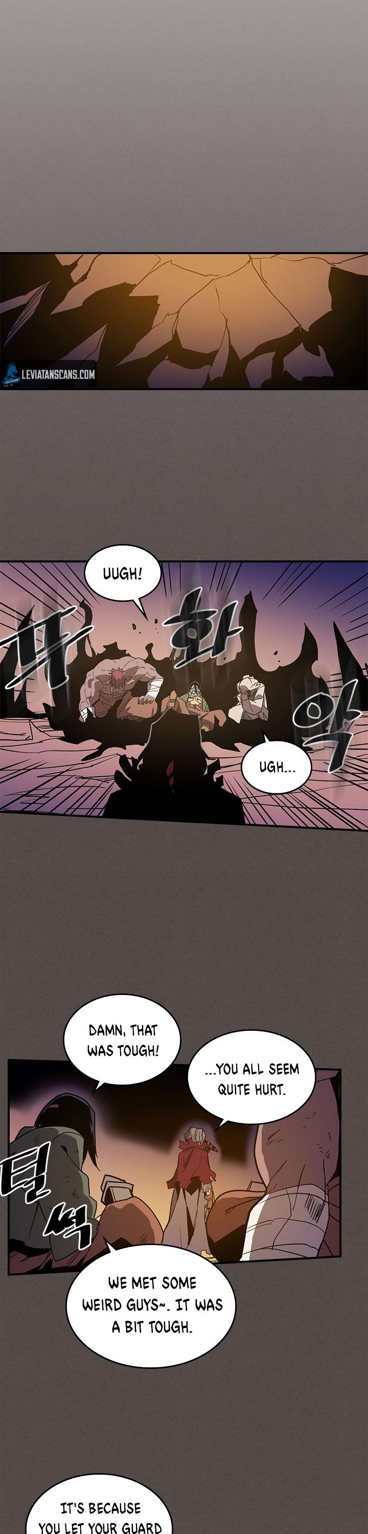 A Returner's Magic Should Be Special Chapter 87 page 29 - Chapter 87