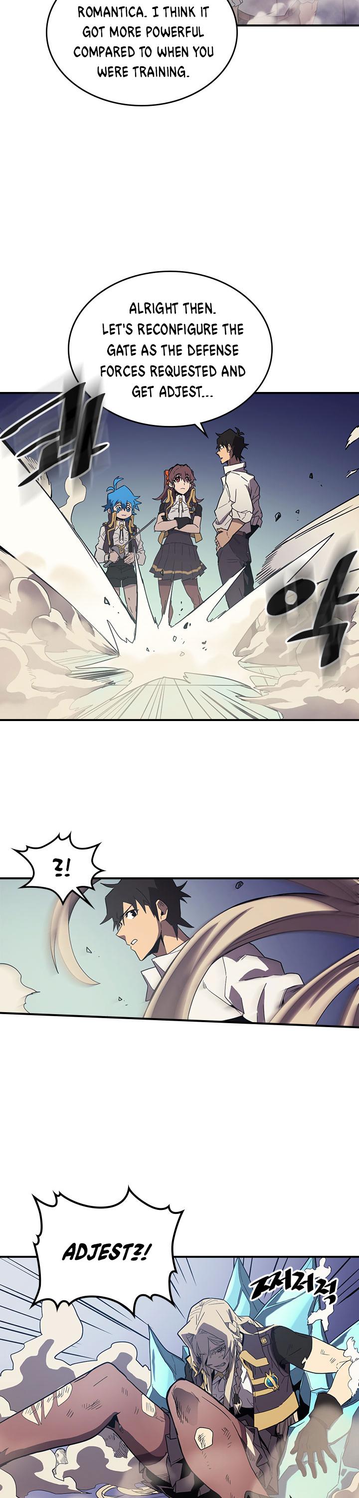 A Returner's Magic Should Be Special Chapter 87 page 3 - Chapter 87