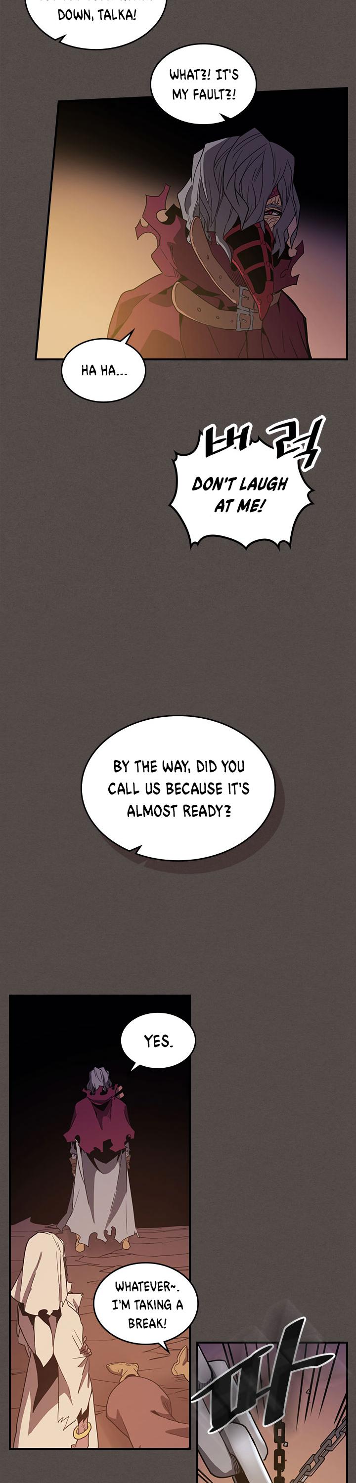 A Returner's Magic Should Be Special Chapter 87 page 30 - Chapter 87