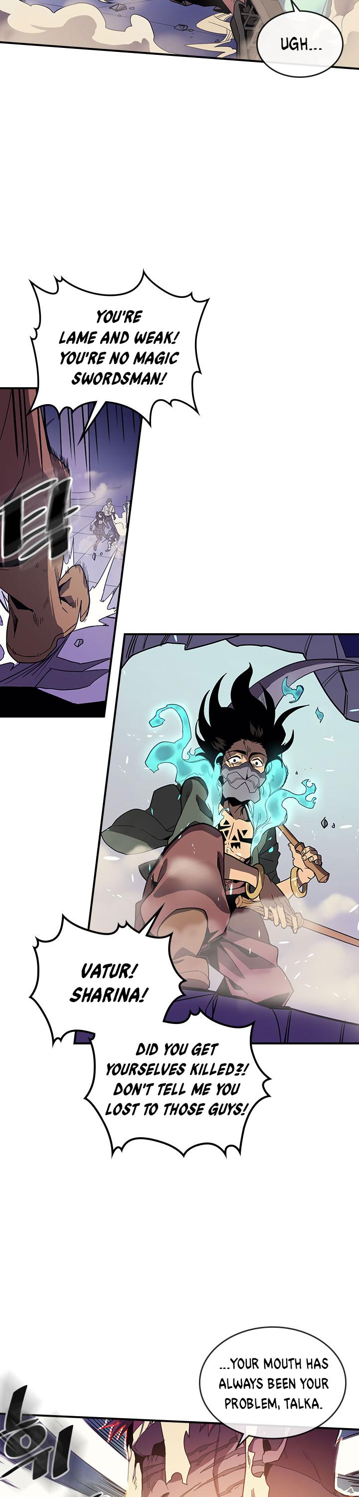 A Returner's Magic Should Be Special Chapter 87 page 4 - Chapter 87
