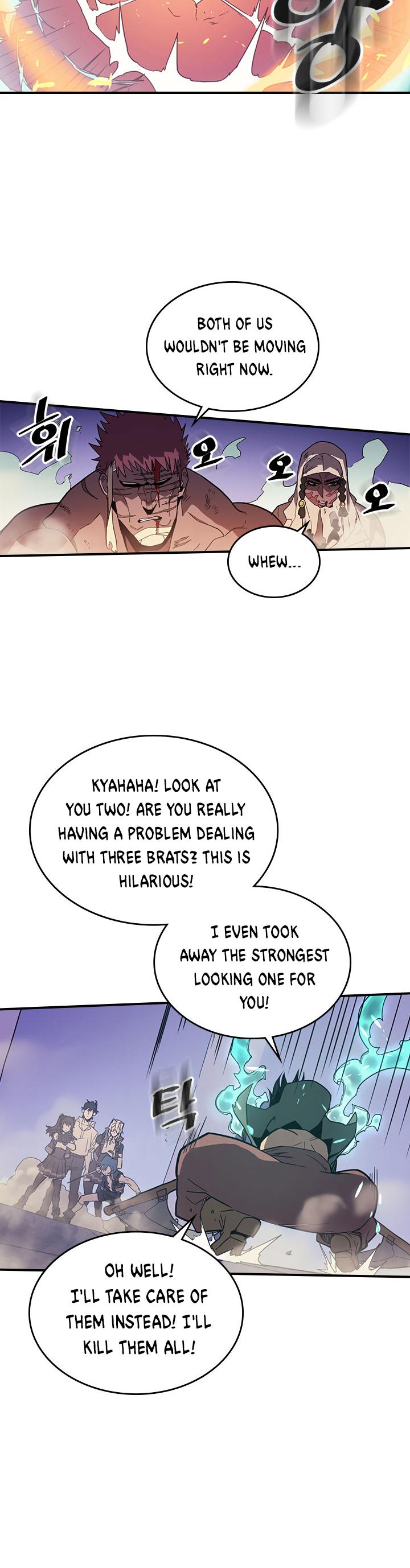 A Returner's Magic Should Be Special Chapter 87 page 6 - Chapter 87