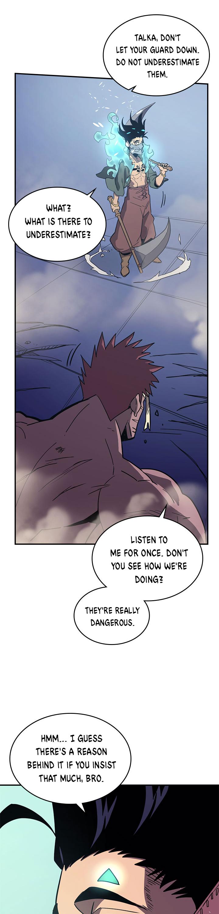 A Returner's Magic Should Be Special Chapter 87 page 7 - Chapter 87