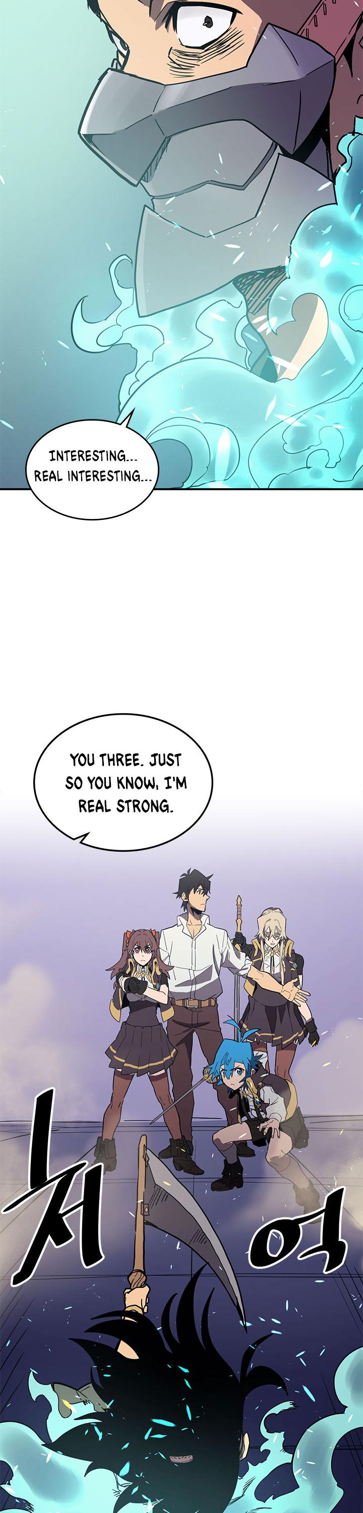A Returner's Magic Should Be Special Chapter 87 page 8 - Chapter 87
