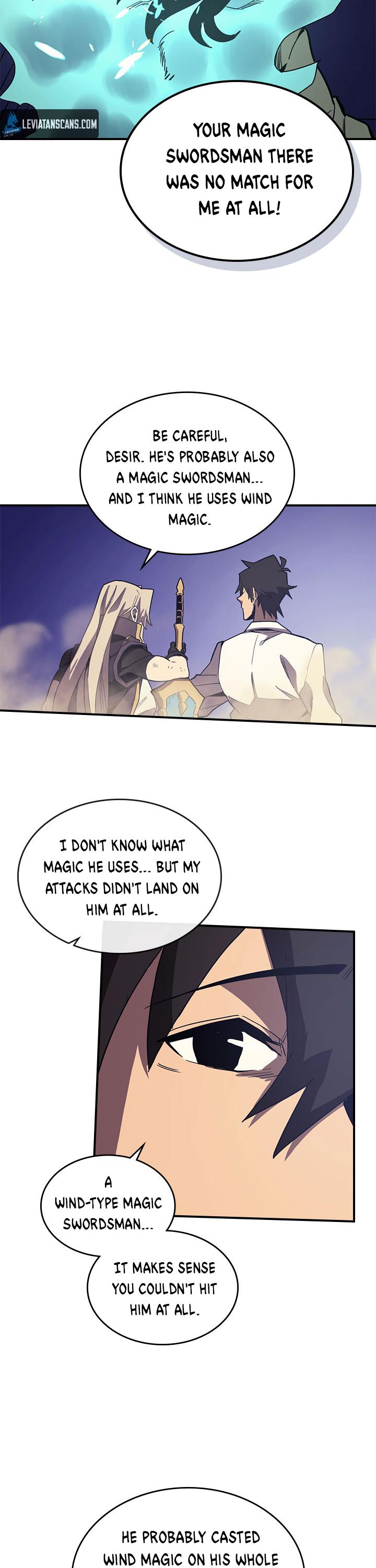 A Returner's Magic Should Be Special Chapter 87 page 9 - Chapter 87