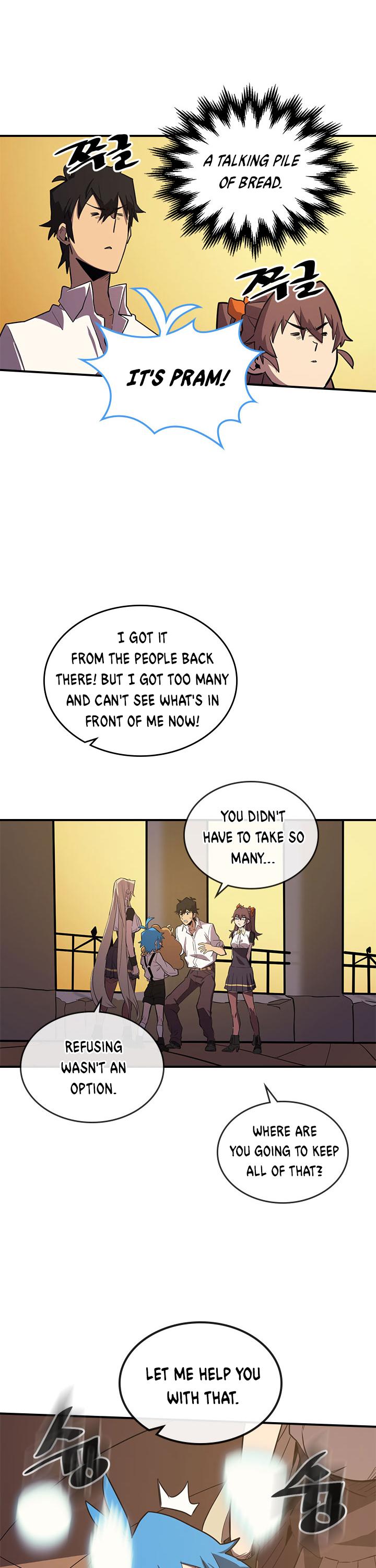 A Returner's Magic Should Be Special Chapter 88 page 11 - Chapter 88