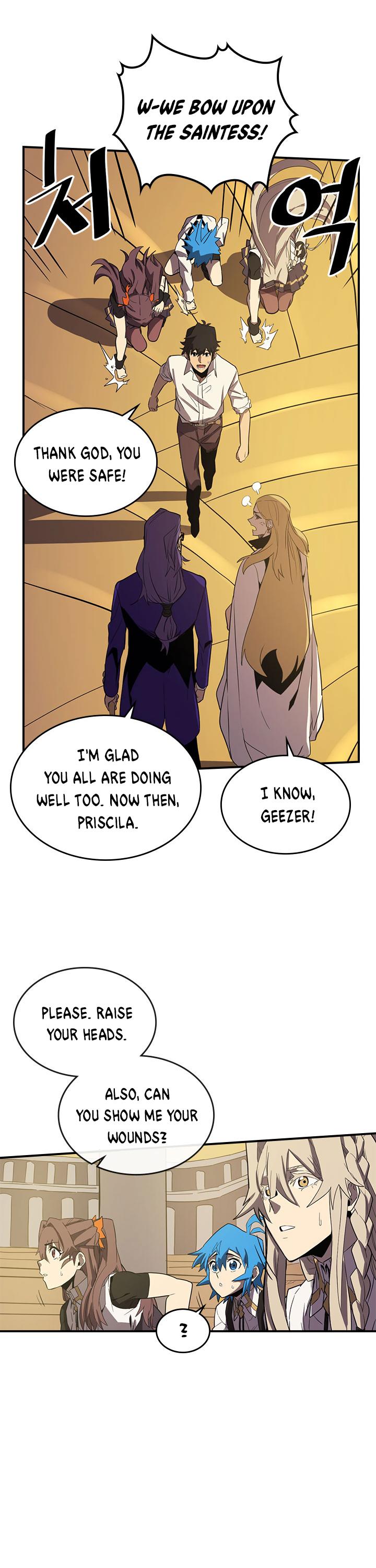 A Returner's Magic Should Be Special Chapter 88 page 14 - Chapter 88