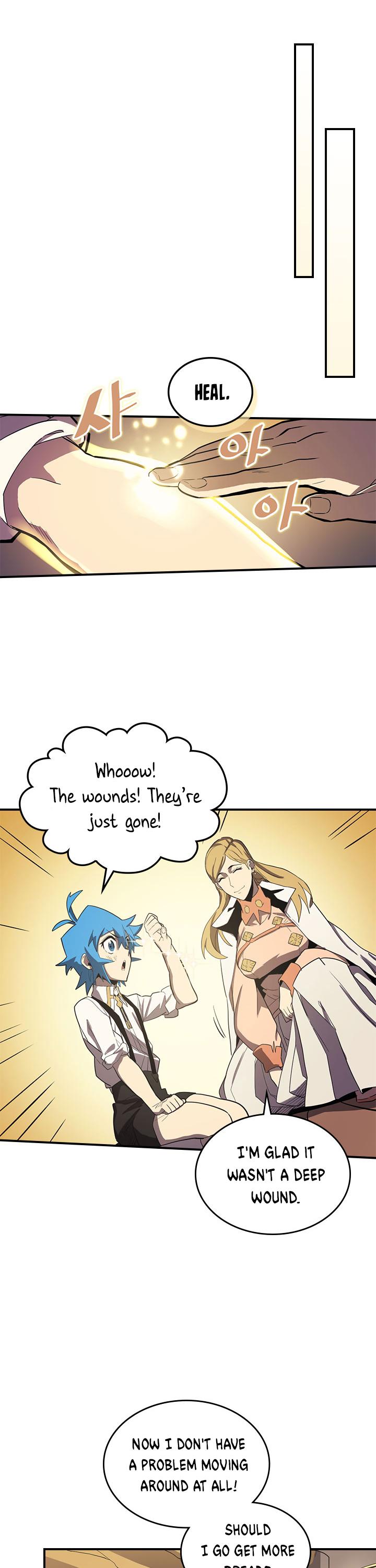 A Returner's Magic Should Be Special Chapter 88 page 15 - Chapter 88