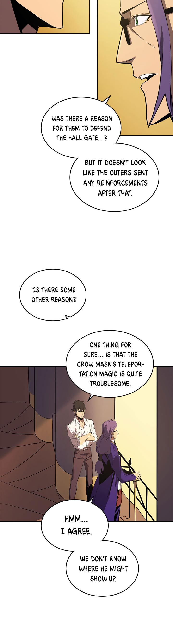 A Returner's Magic Should Be Special Chapter 88 page 18 - Chapter 88