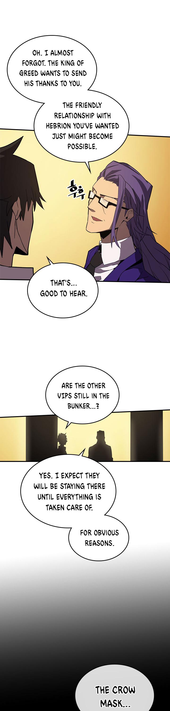 A Returner's Magic Should Be Special Chapter 88 page 19 - Chapter 88