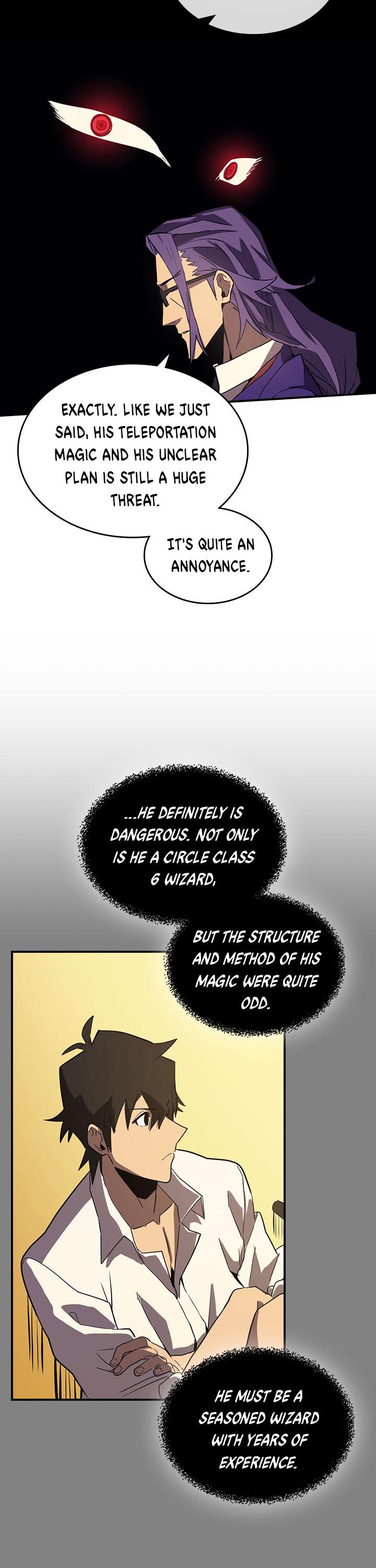 A Returner's Magic Should Be Special Chapter 88 page 20 - Chapter 88