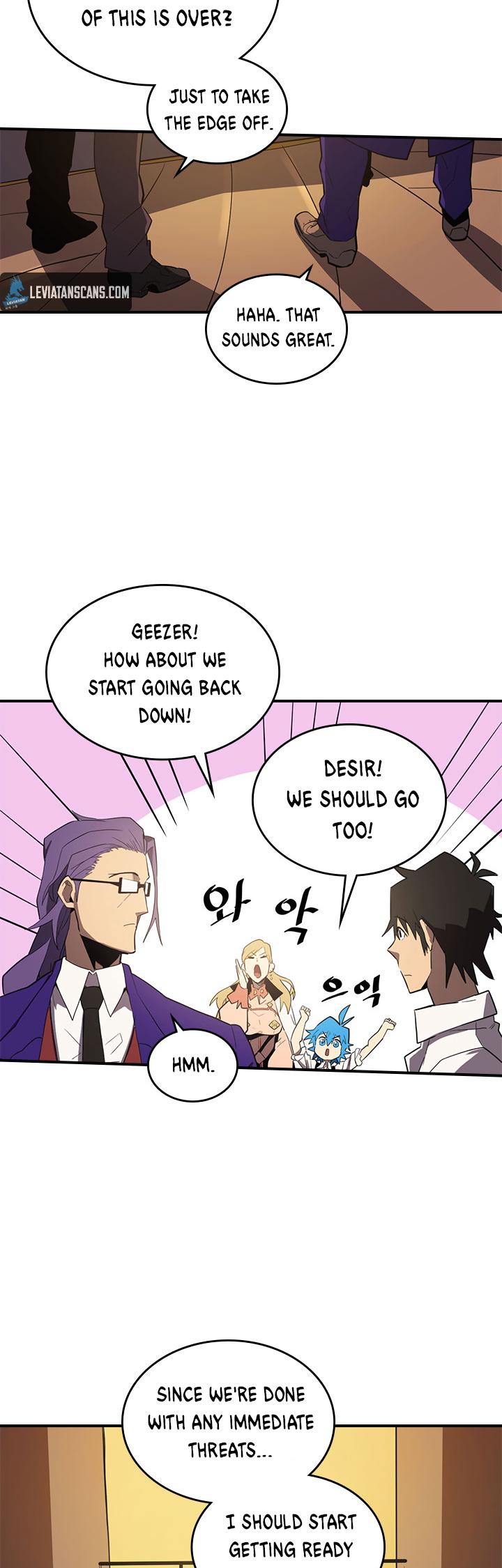 A Returner's Magic Should Be Special Chapter 88 page 22 - Chapter 88