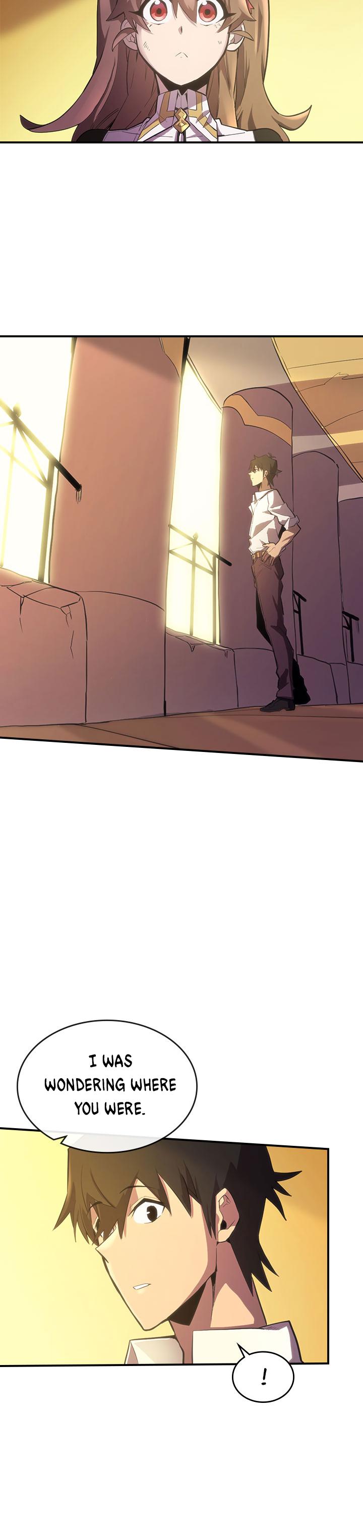 A Returner's Magic Should Be Special Chapter 88 page 4 - Chapter 88