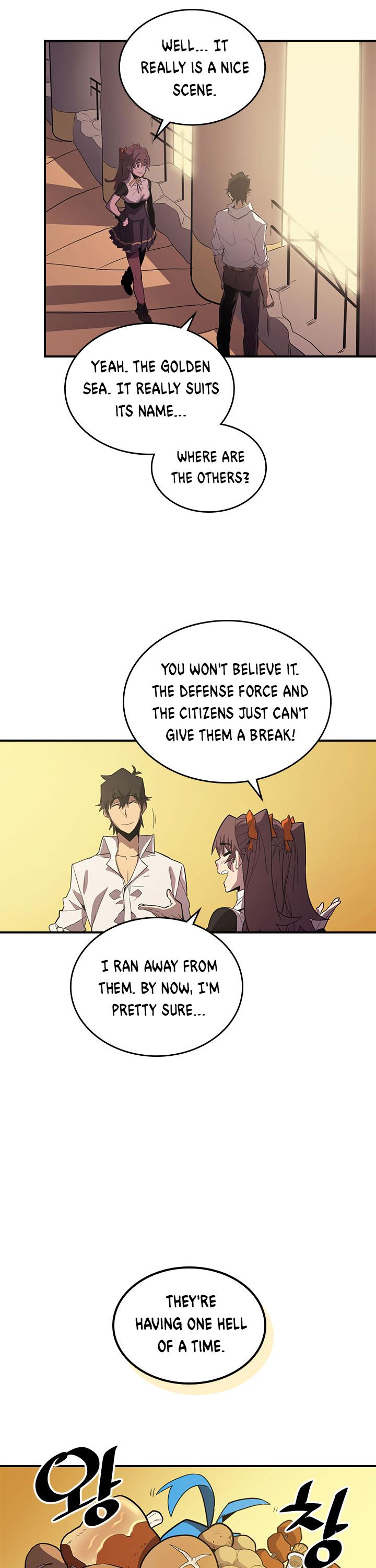 A Returner's Magic Should Be Special Chapter 88 page 5 - Chapter 88