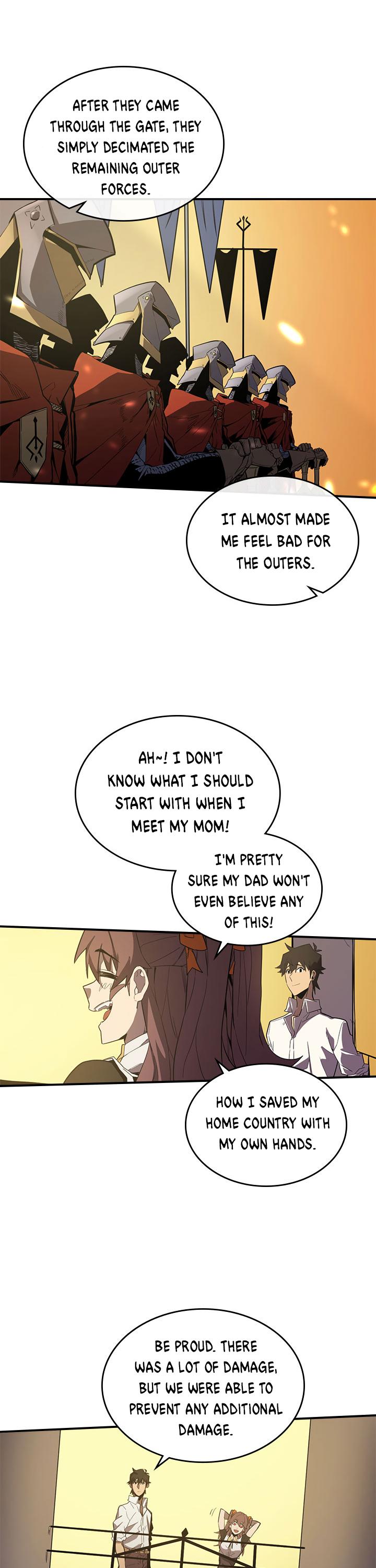 A Returner's Magic Should Be Special Chapter 88 page 8 - Chapter 88
