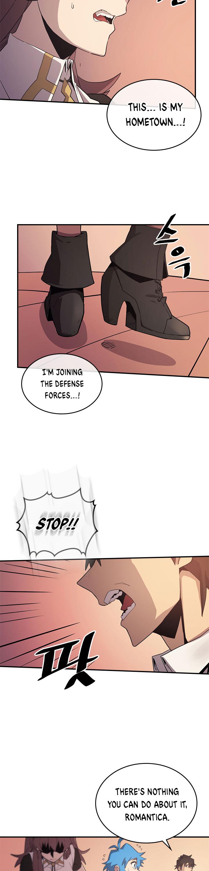 A Returner's Magic Should Be Special Chapter 89 page 10 - Chapter 89