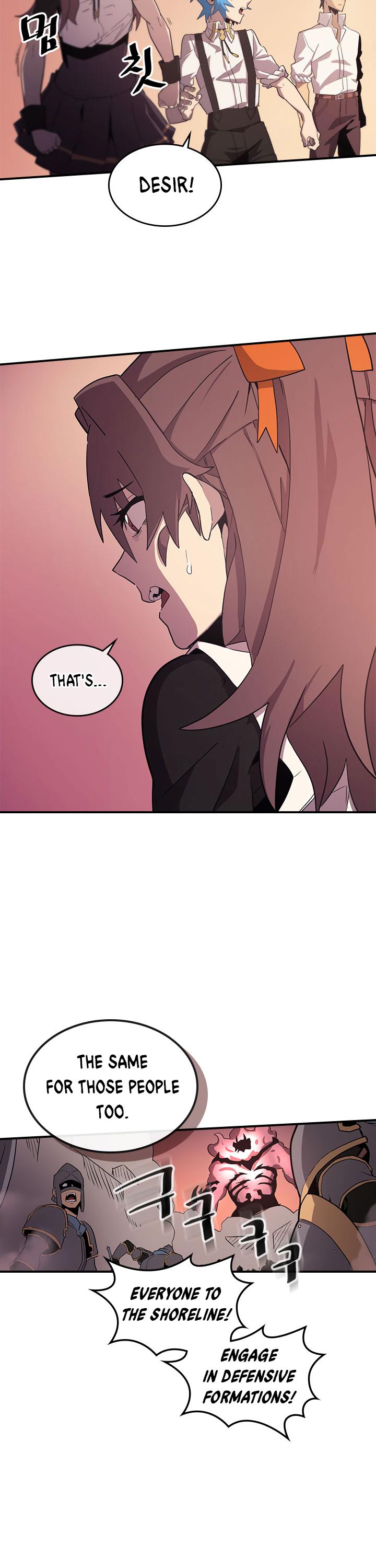 A Returner's Magic Should Be Special Chapter 89 page 11 - Chapter 89