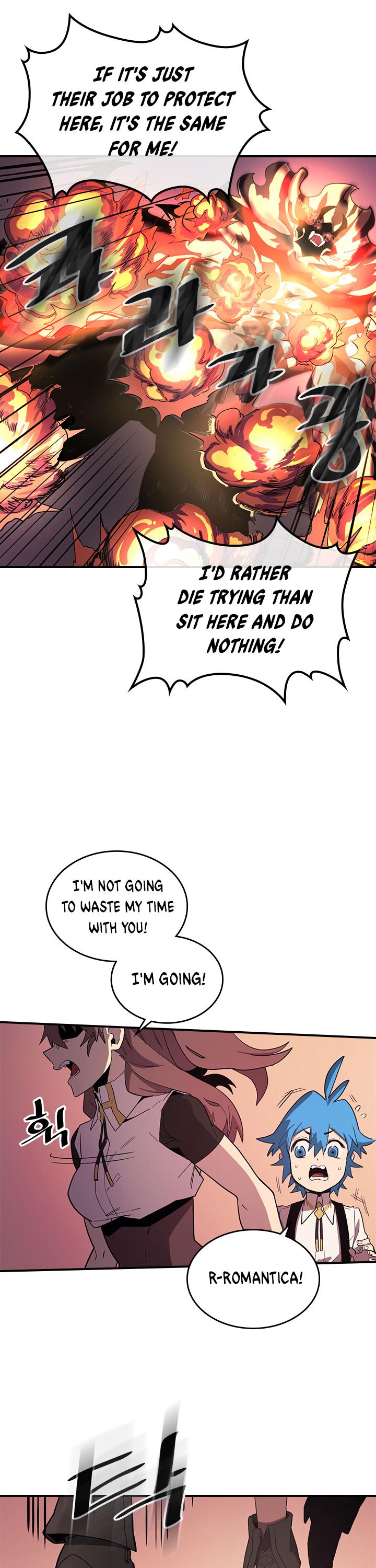 A Returner's Magic Should Be Special Chapter 89 page 14 - Chapter 89