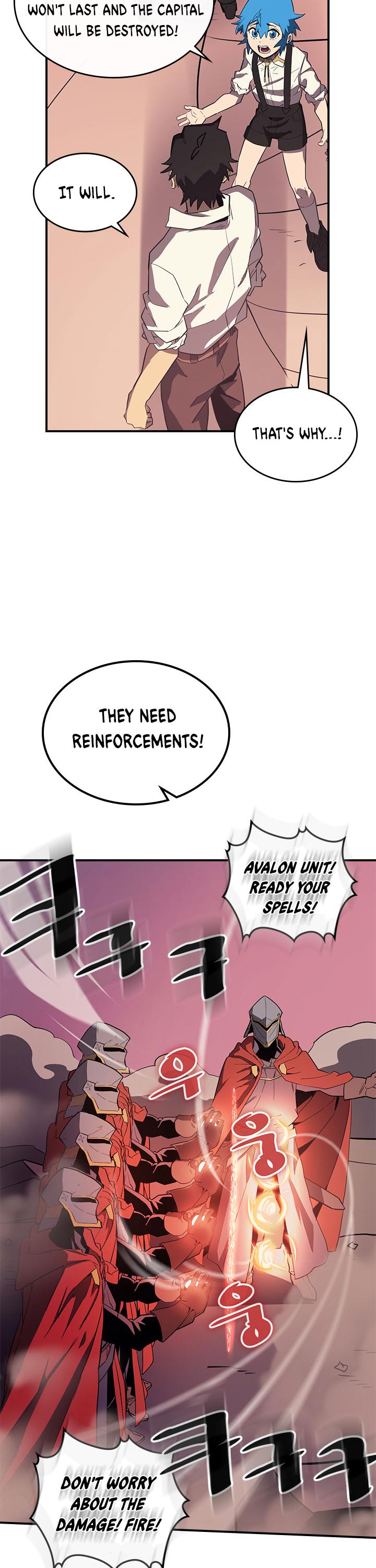 A Returner's Magic Should Be Special Chapter 89 page 17 - Chapter 89
