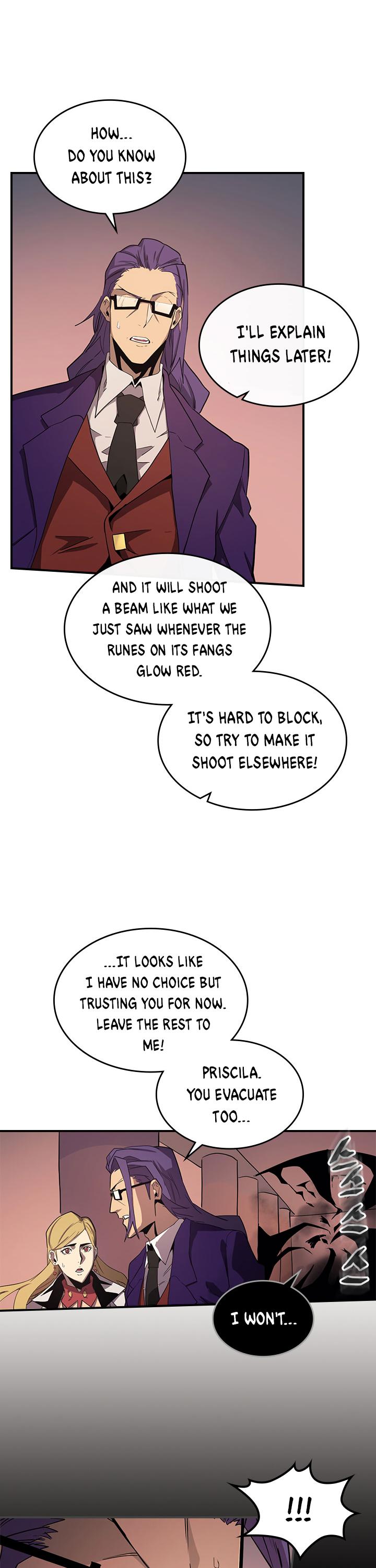 A Returner's Magic Should Be Special Chapter 89 page 27 - Chapter 89