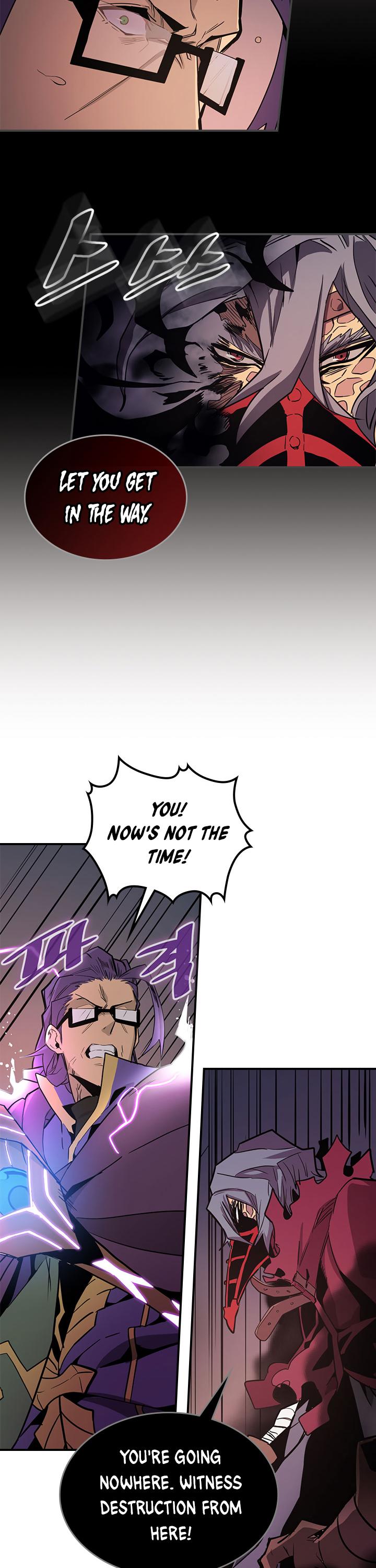 A Returner's Magic Should Be Special Chapter 89 page 28 - Chapter 89
