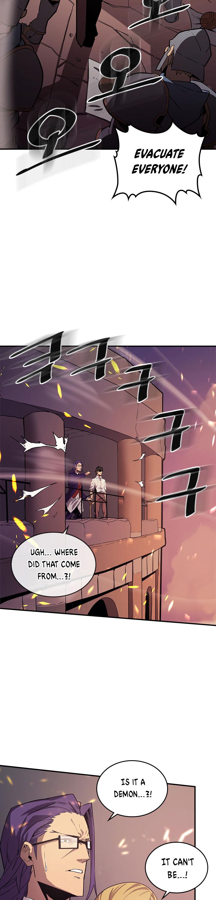 A Returner's Magic Should Be Special Chapter 89 page 3 - Chapter 89