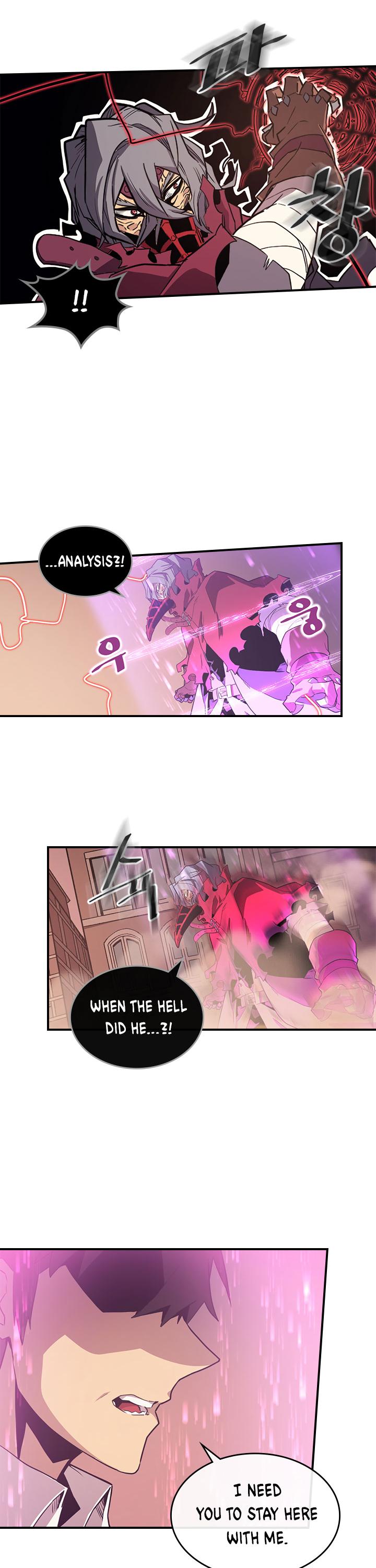 A Returner's Magic Should Be Special Chapter 89 page 32 - Chapter 89