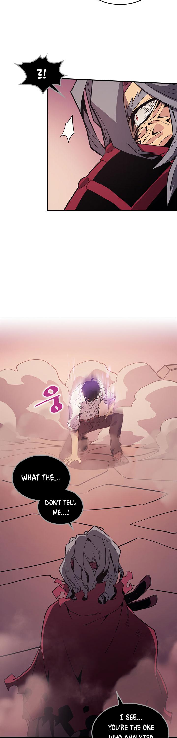 A Returner's Magic Should Be Special Chapter 89 page 33 - Chapter 89
