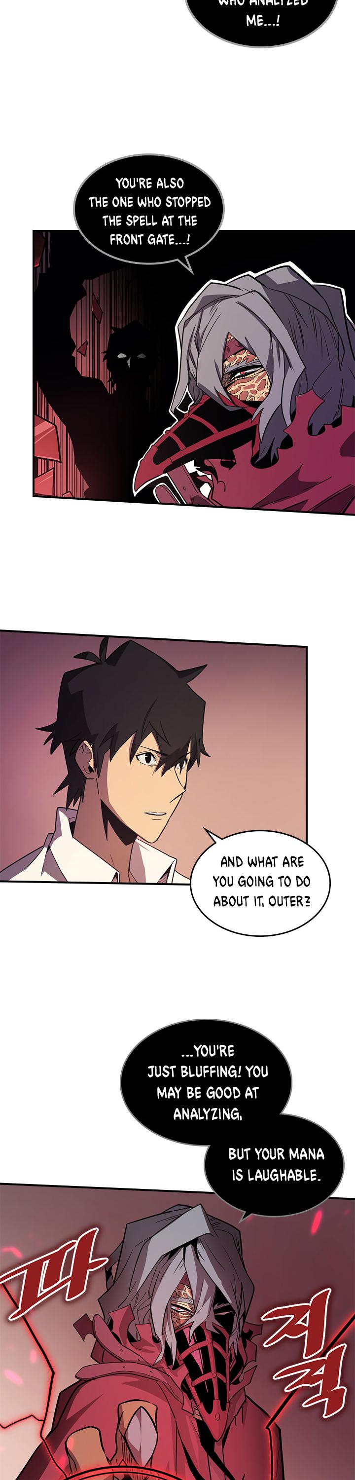 A Returner's Magic Should Be Special Chapter 89 page 34 - Chapter 89