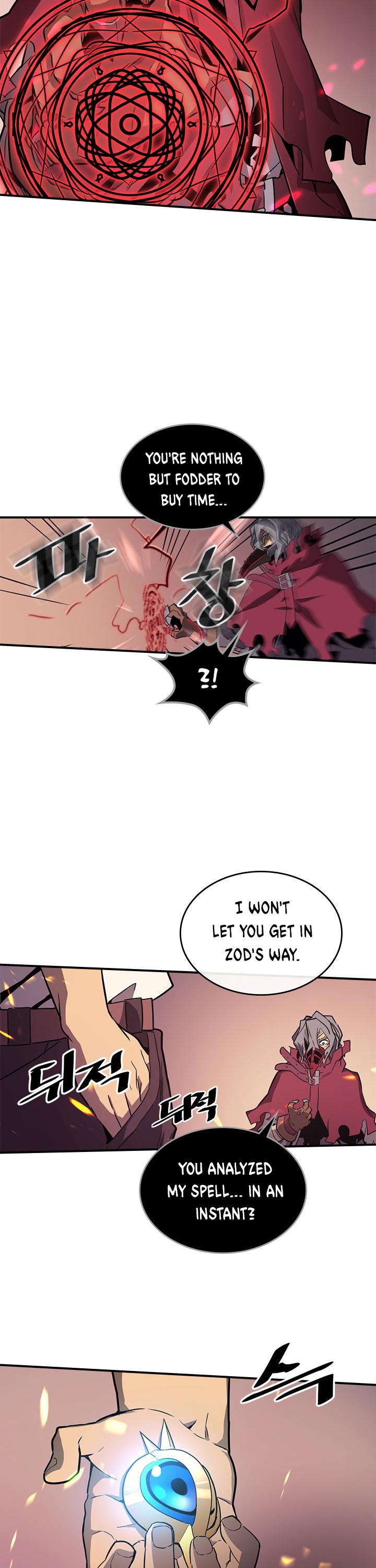 A Returner's Magic Should Be Special Chapter 89 page 35 - Chapter 89