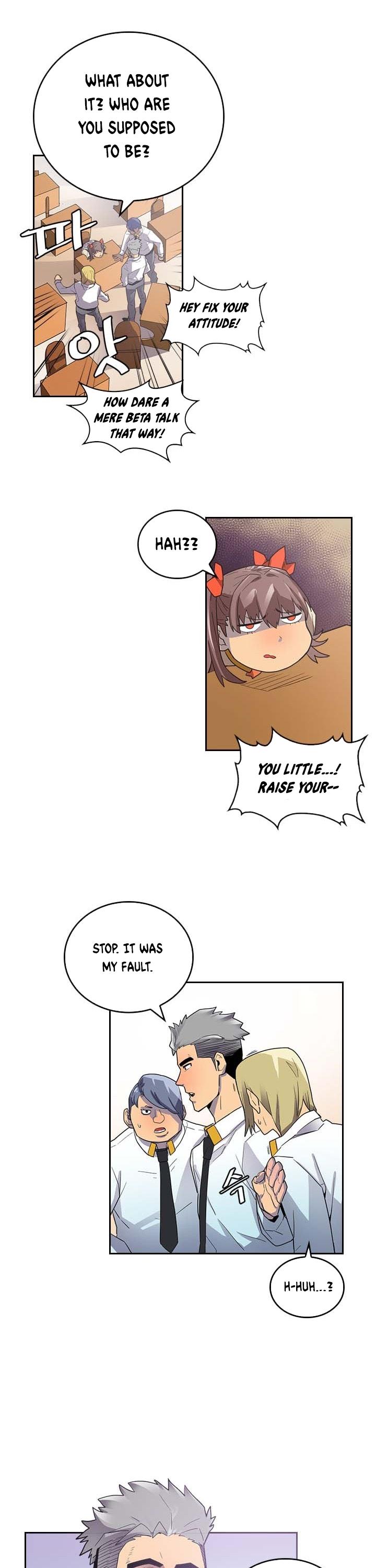 A Returner's Magic Should Be Special Chapter 9 page 16 - Chapter 9