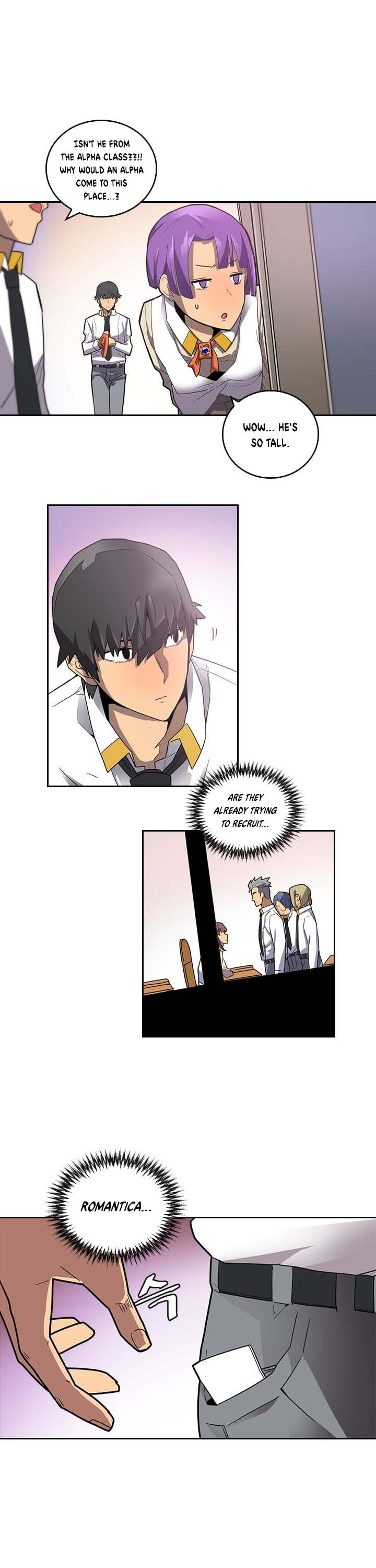 A Returner's Magic Should Be Special Chapter 9 page 19 - Chapter 9