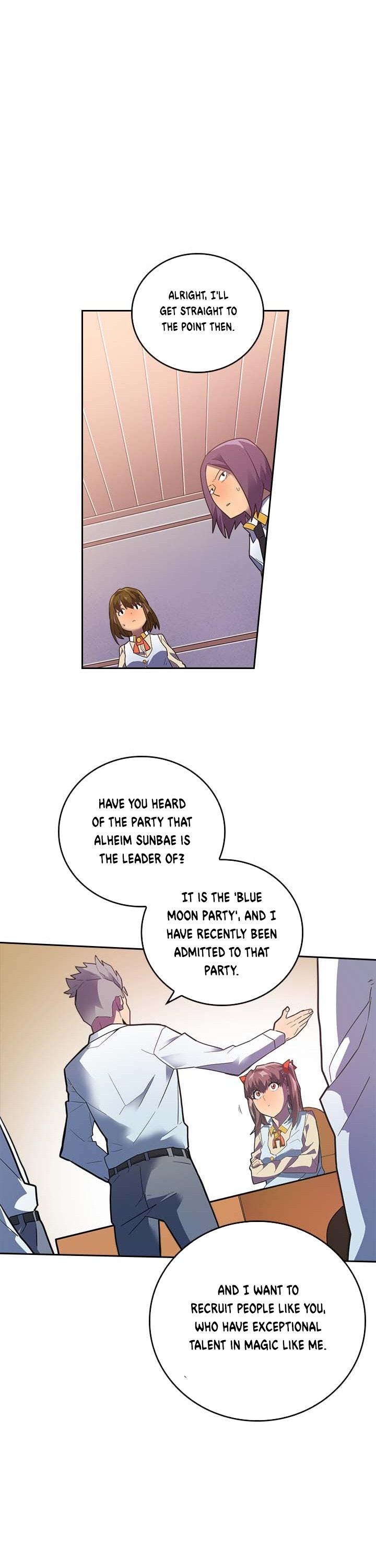 A Returner's Magic Should Be Special Chapter 9 page 23 - Chapter 9