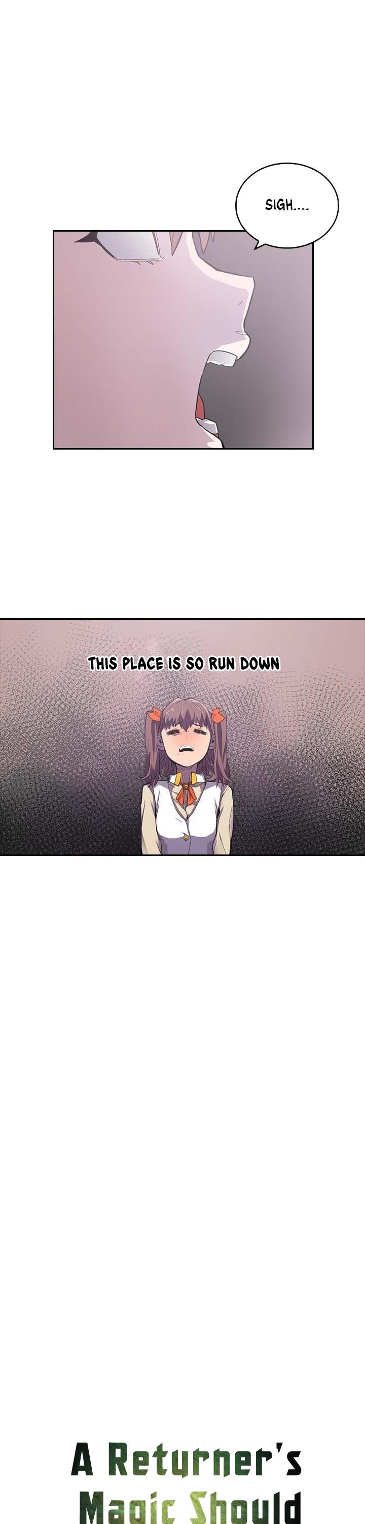 A Returner's Magic Should Be Special Chapter 9 page 3 - Chapter 9
