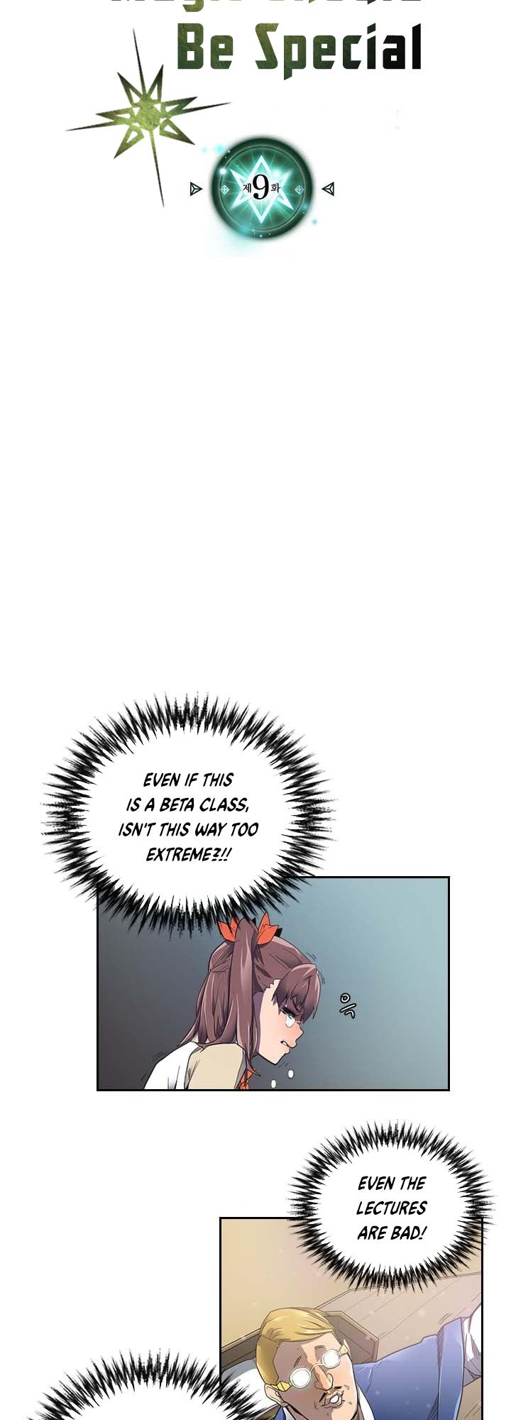 A Returner's Magic Should Be Special Chapter 9 page 4 - Chapter 9