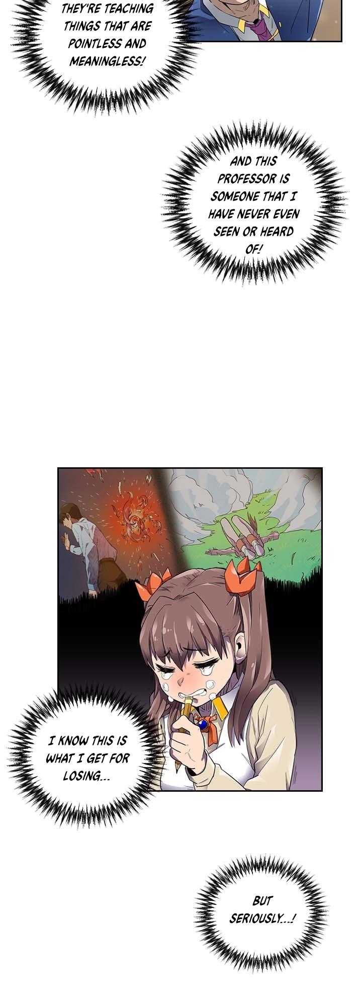 A Returner's Magic Should Be Special Chapter 9 page 5 - Chapter 9