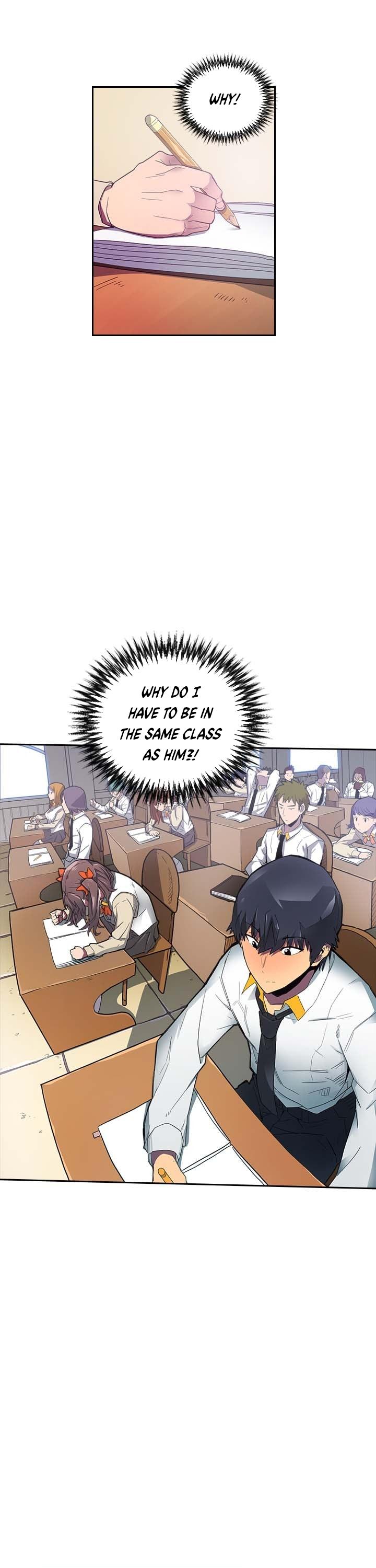 A Returner's Magic Should Be Special Chapter 9 page 6 - Chapter 9