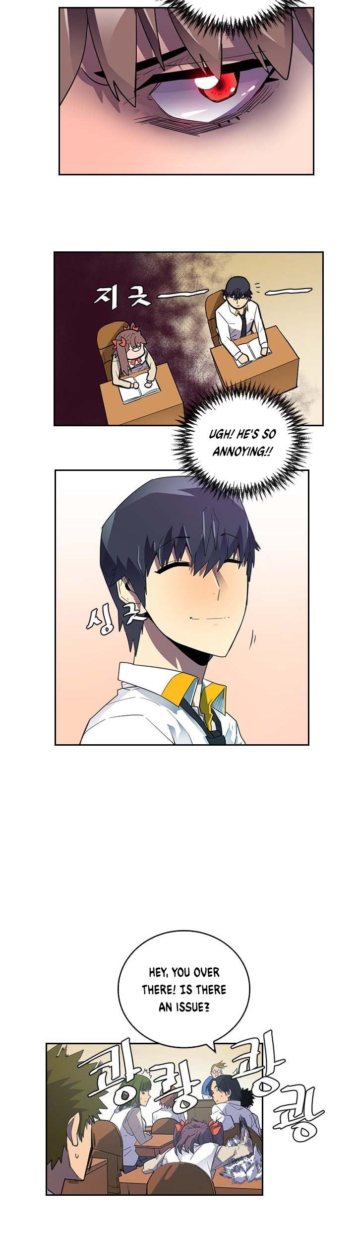 A Returner's Magic Should Be Special Chapter 9 page 8 - Chapter 9