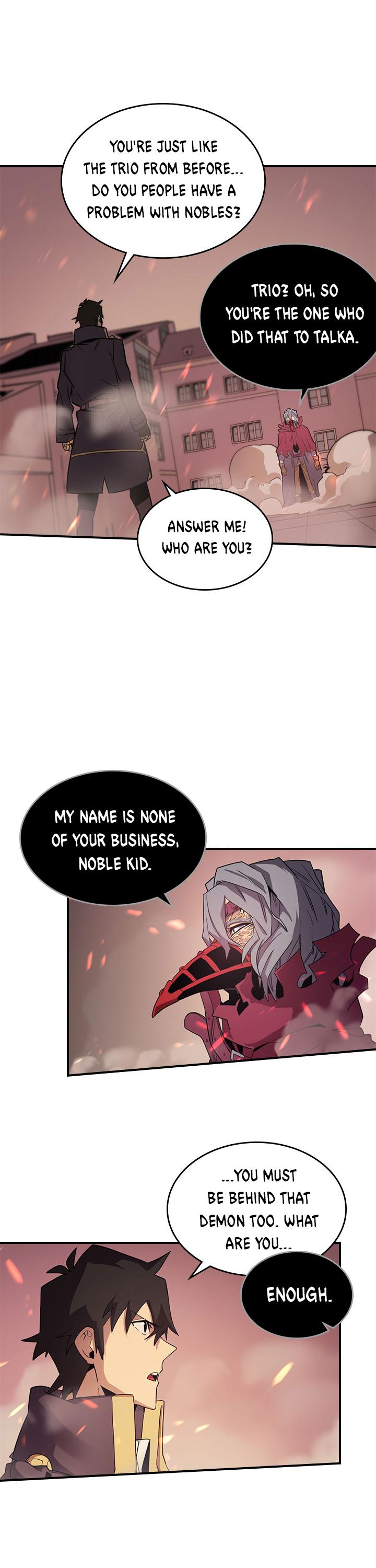 A Returner's Magic Should Be Special Chapter 90 page 13 - Chapter 90