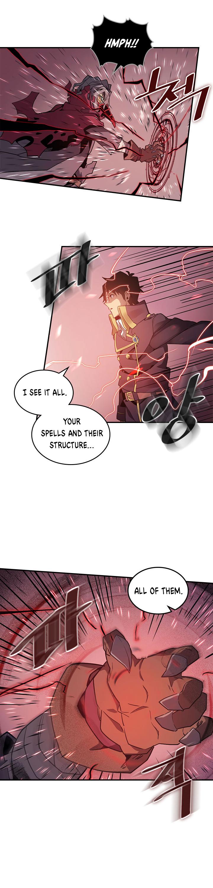 A Returner's Magic Should Be Special Chapter 90 page 19 - Chapter 90