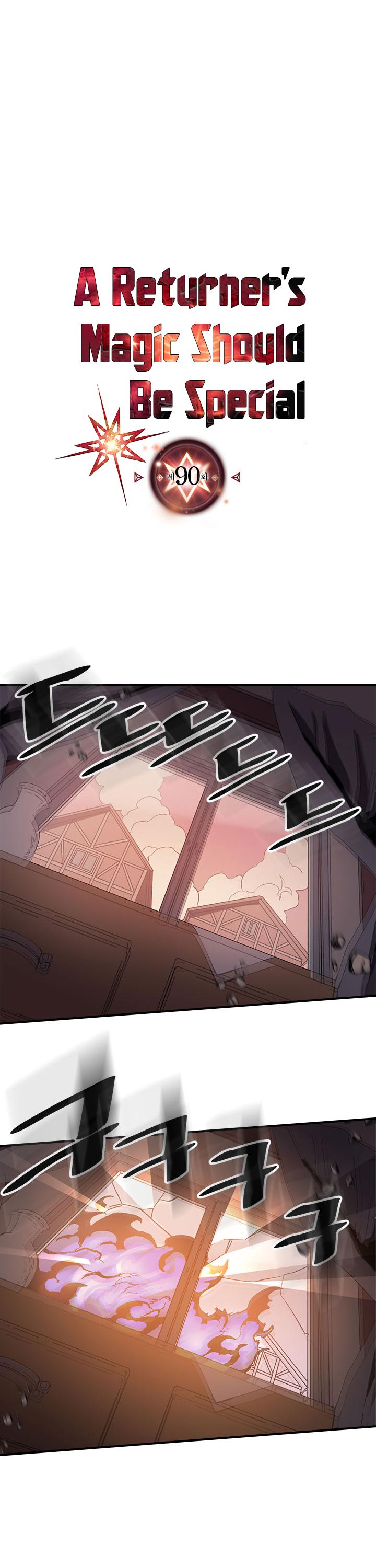 A Returner's Magic Should Be Special Chapter 90 page 2 - Chapter 90