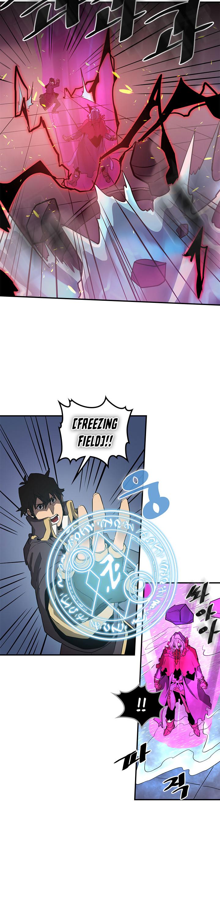 A Returner's Magic Should Be Special Chapter 90 page 21 - Chapter 90