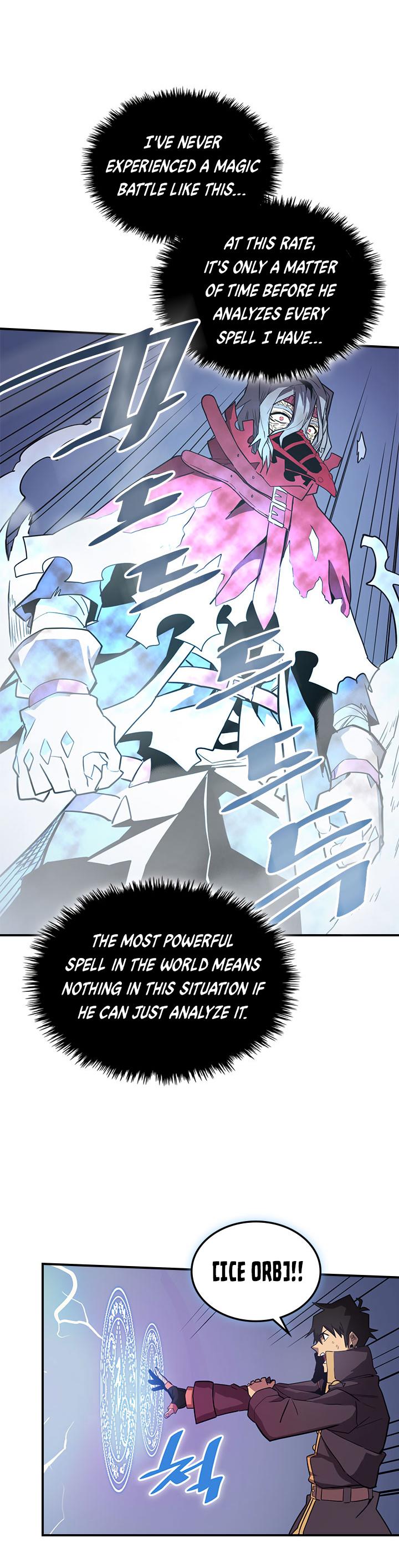 A Returner's Magic Should Be Special Chapter 90 page 22 - Chapter 90
