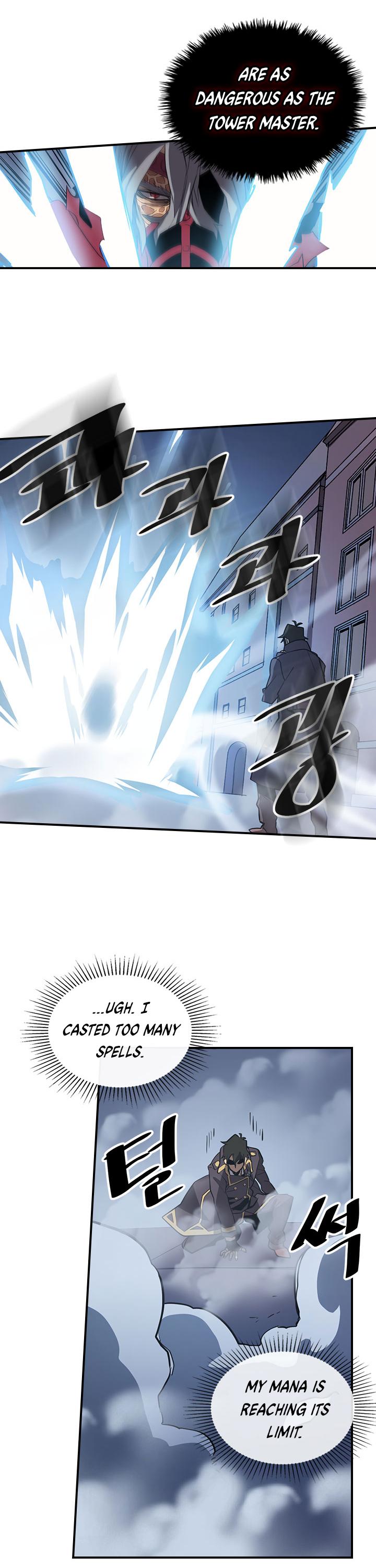 A Returner's Magic Should Be Special Chapter 90 page 24 - Chapter 90