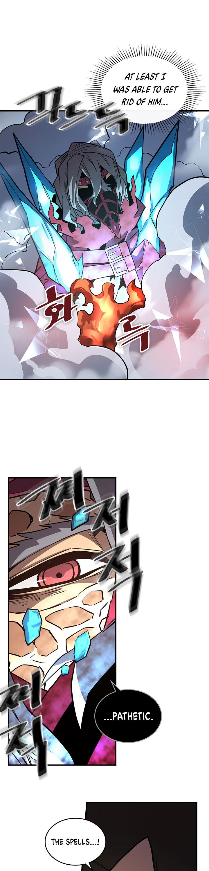 A Returner's Magic Should Be Special Chapter 90 page 25 - Chapter 90