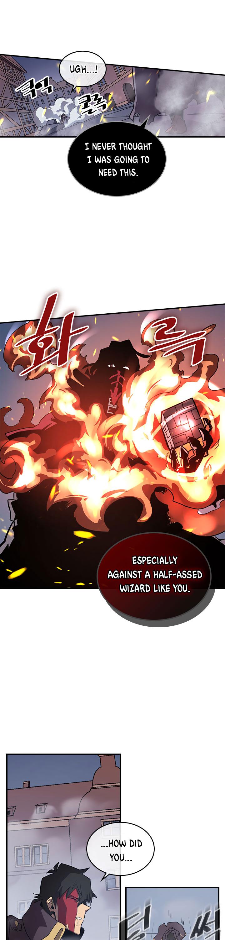 A Returner's Magic Should Be Special Chapter 90 page 29 - Chapter 90