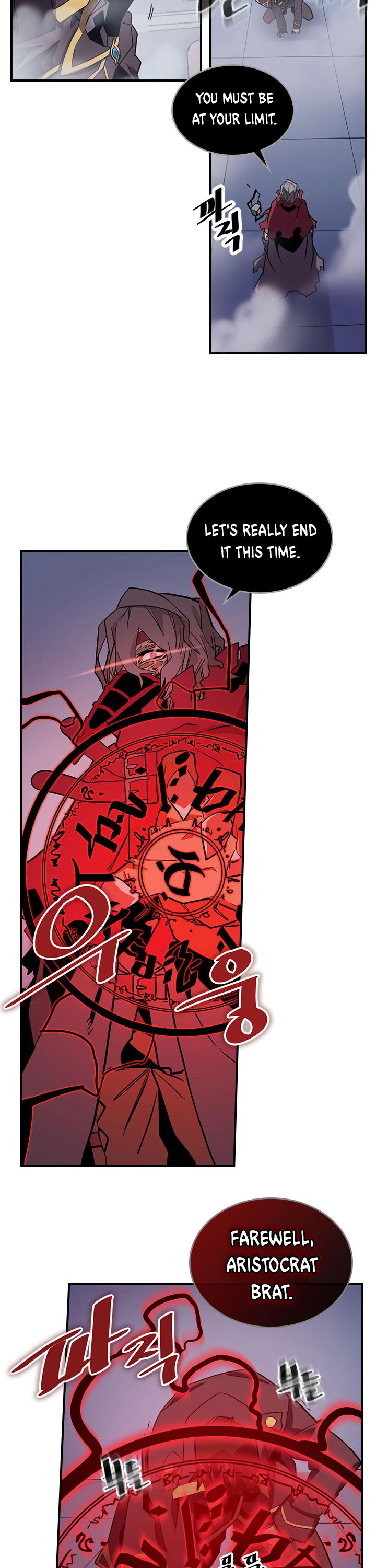 A Returner's Magic Should Be Special Chapter 90 page 30 - Chapter 90
