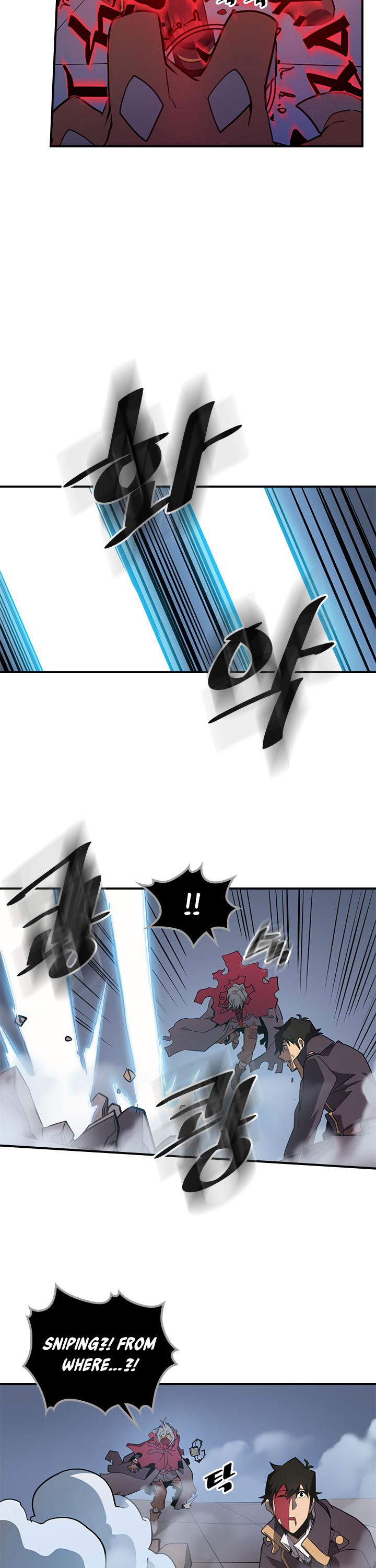 A Returner's Magic Should Be Special Chapter 90 page 31 - Chapter 90